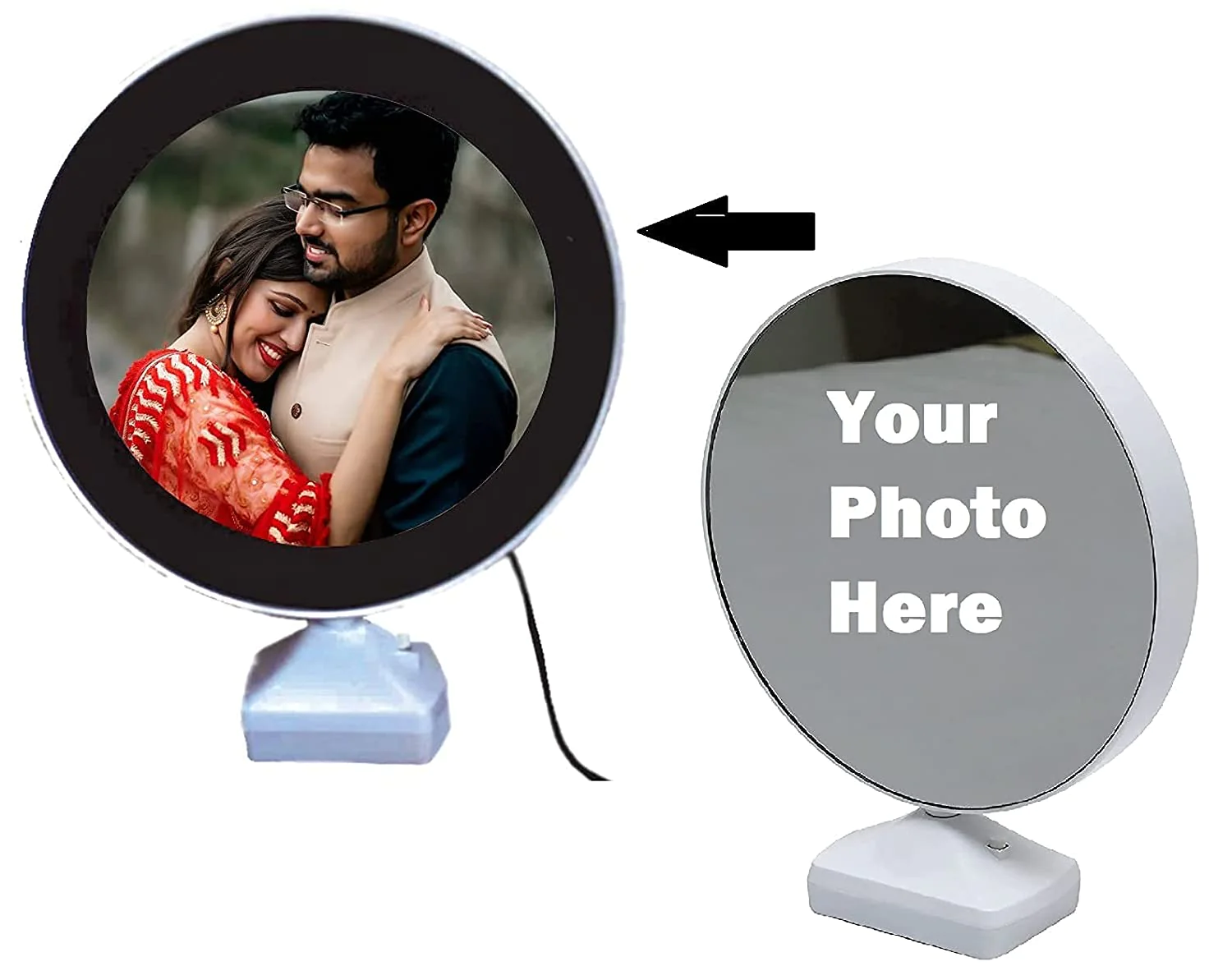 Mirror Photo Frame Mirror Photo Frame